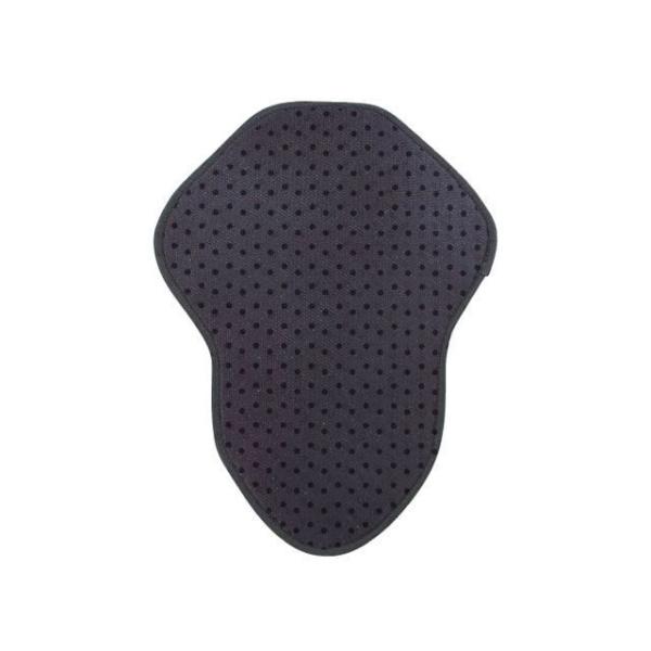 ●メーカー名：ラフ＆ロード / Rough&amp;Road(ラフアンドロード)●商品名：RR10014 脊椎パッド（ブラック）●サイズ：フリーメーカー品番：RR10014JANコード：4580332570304ブラック10mm厚圧縮ウレタ...