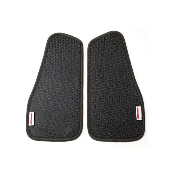 ●メーカー名：ラフ＆ロード / Rough&amp;Road(ラフアンドロード)●商品名：RR10059 チェストパッド（ブラック）●サイズ：フリーメーカー品番：RR10059JANコード：4580332570762ブラック圧縮ウレタンメッ...