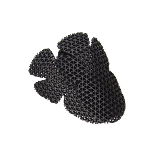 ●メーカー名：ラフ＆ロード / Rough&amp;Road(ラフアンドロード)●商品名：RR10084 エアスルーエルボーパッド（ブラック）●サイズ：フリーメーカー品番：RR10084JANコード：4580332573091ブラックワッフ...