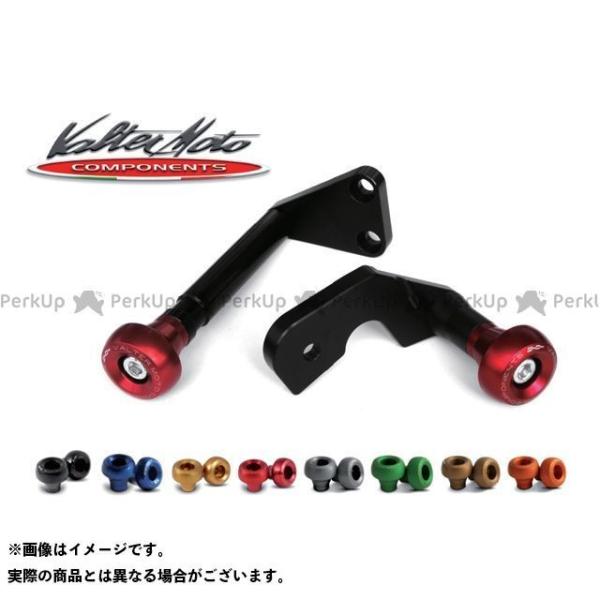 バルターモトコンポーネンツ ホーネット600 フレームスライダー Street カラー ブルー Valter Moto Components Fyrljuset Org