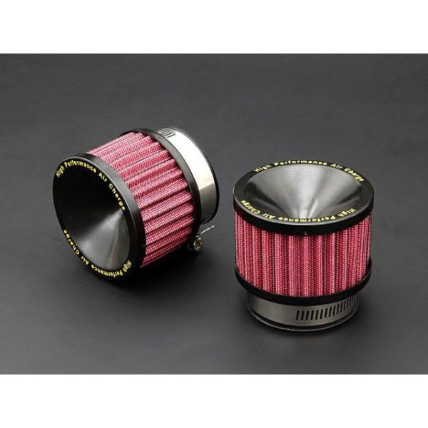 スムースストリーム 汎用 エアチャージャー 取付け径 51φ/47-52mm対応 SmoothSTREAM