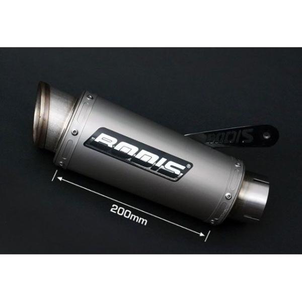ボディス マフラー S1000rr Gpc R スリップオン フルチタン Bs1000rr 006 Bodis S1000rr バイク パークアップアウトドア店
