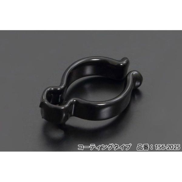 ●メーカー名：ピーエムシー / PMC●商品名：コーティング※ クラッチケーブル クランプメーカー品番：156-2025JANコード：4589641232552※画像はイメージです。