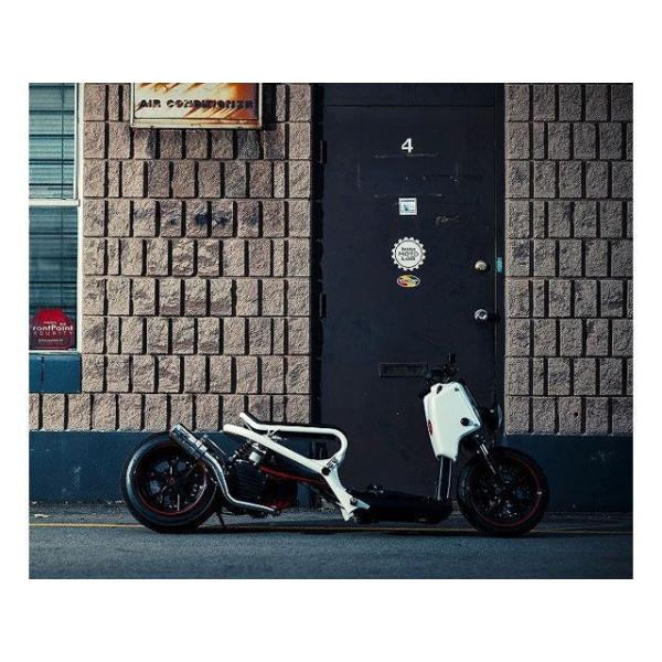 HOT LAP（ホットラップ） ZOOMER FUTOMAKI マフラー ZOOMER HOT LAP