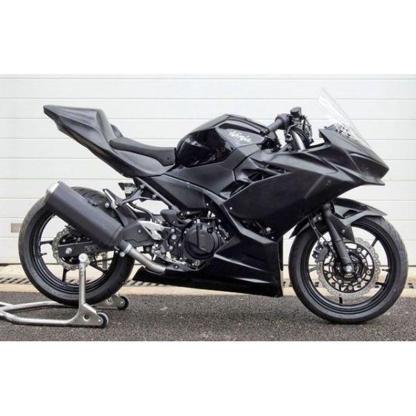 S2コンセプト NINJA 400 Set complet Fairing Racing KAWASAKI Ninja