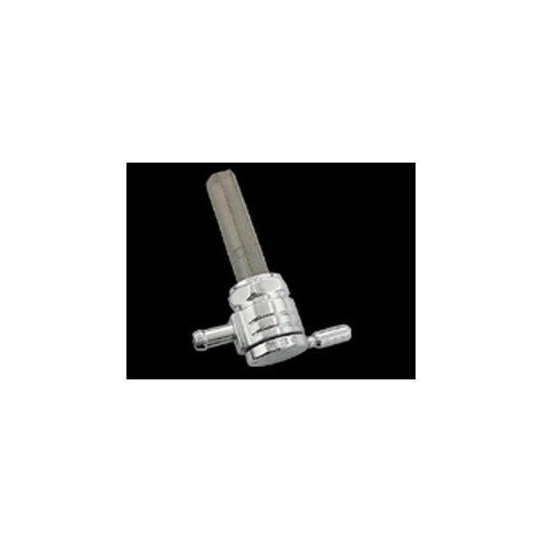 ゴランプロダクツ ハーレー用 クリックスリック ガスコック 22mm 仕様