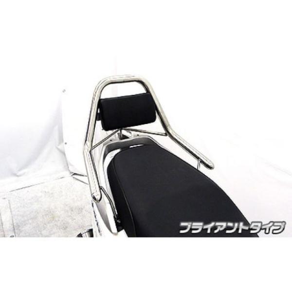 ウイルズウィン リード125 リード125（JF45）用 サポートタンデムバー タイプ ブライアントタイプ WirusWin