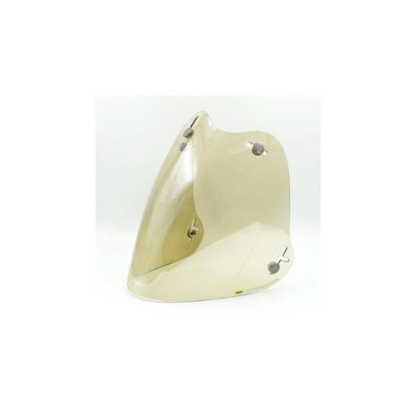 ●メーカー名：72ジャムジェット / 72JAM(ナナニージャムジェットヘルメット)●商品名：3Dコンペシールド●カラー フラッシュミラーイエローメーカー品番：CPS-08JANコード：4562286811061ポリカボネート素材、UVカッ...