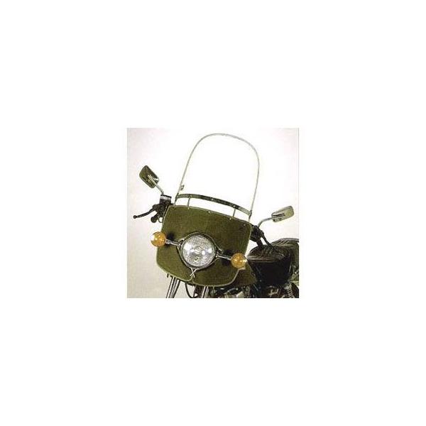 旭風防 【メーカー直送】旭風防 汎用 ウインドシールド AF
