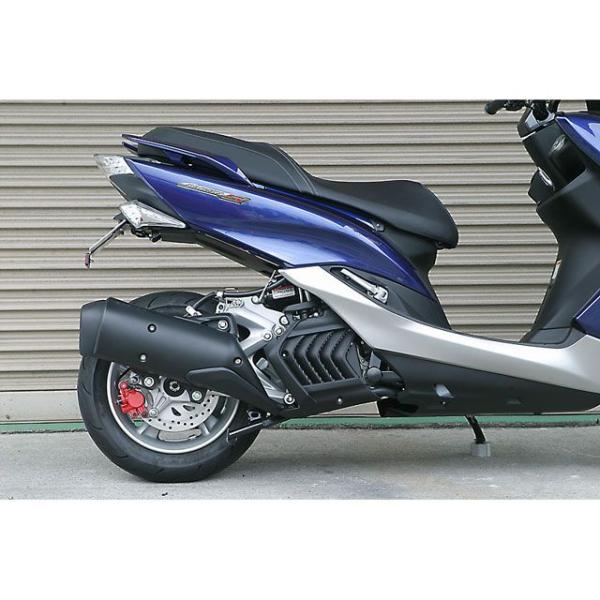 アディオ（ADIO） S-MAX マジェスティS MAJESTY S フェンダーレス