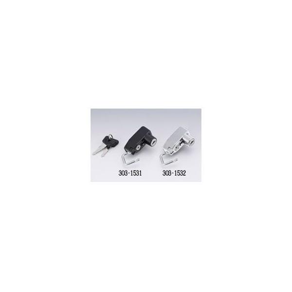 他サイト： キジマ 汎用 ヘルメットロック カラー ブラック KIJIMAの商品画像