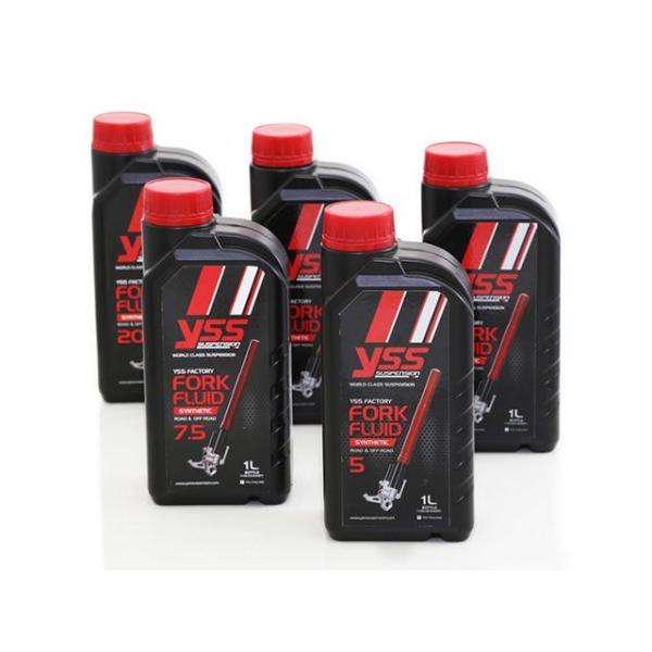 YSS 汎用 FORK FLUID 15（1LTR） YSS RACING