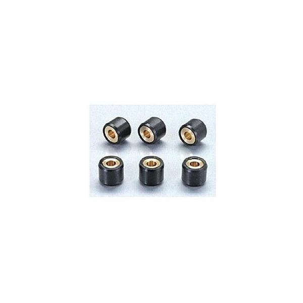 他サイト： キタコ スーパーローラーセット（6ヶ1セット） φ15.0×12.0 重量 9.0g/1ヶ KITACOの商品画像
