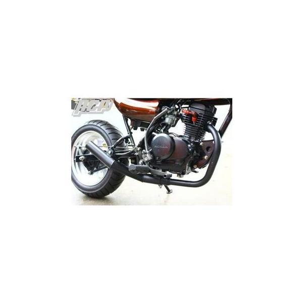 ACP（エーシーピー） エイプ50 エイプ50用 エルサウンドショート管