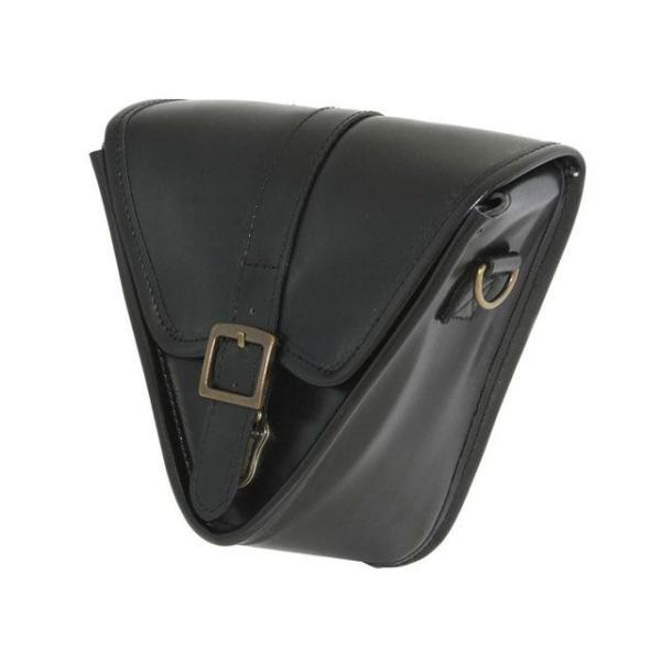 ●メーカー名：ベロガレージ（自転車） / VELOGARAGE(ベロガレージ)●商品名：自転車 サドルバッグ（クラシコサドルバッグA） 専用ステー付属（ビターブラック）メーカー品番：VG-2001JANコード：4510819700214ビタ...