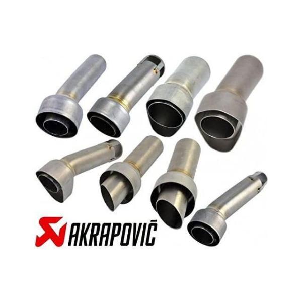 AKRAPOVIC（アクラポビッチ） Ninja ZX-10R Optional Noise Damper for