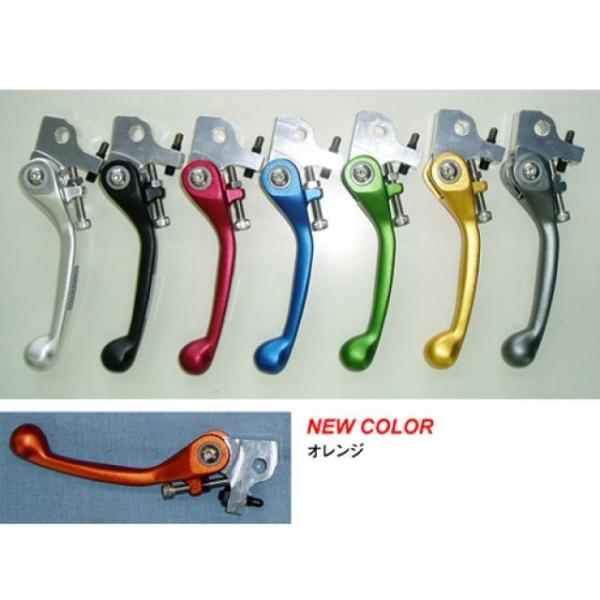 【メーカー直送】力造 EVO（2T＆4T）シリーズ Rev3 ムーブレバー グリメカ クラッチ OFFSETタイプ&amp;CENTERPUSHタイプ カラ…