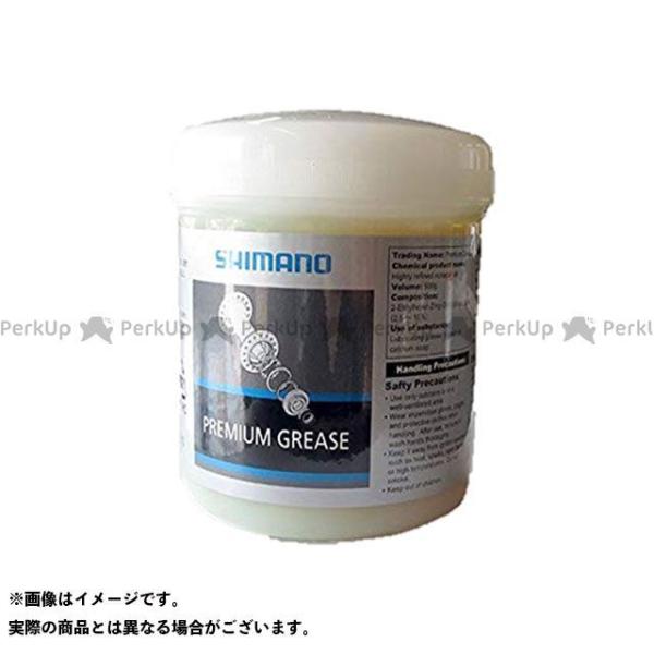 他サイト： シマノ（自転車） Y04110010プレミアムグリス500g SHIMANO 自転車の商品画像