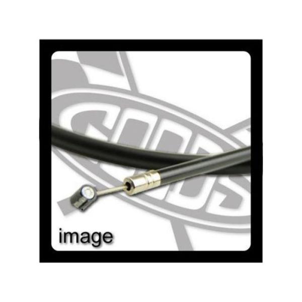 ●メーカー名：グッズ / GOODS●商品名：【数量限定セール】VANVAN200 クラッチワイヤー●仕様：200mmロングメーカー品番：99-63139BVanVan 200 バンバン200ブラックワイヤー：ステンレスワイヤー×1VANV...