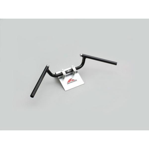 ●メーカー名：ハリケーン / HURRICANE●商品名：コンドル ハンドル●カラー：ブラックメーカー品番：HB0020B-01JANコード：4936887000443250TRApe100 エイプ100Ape50 エイプ50BALIUS ...