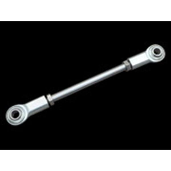 ●メーカー名：ネオファクトリー / Neofactory(ネオファク)●商品名：ブレーキ アンカーロッド 8インチメーカー品番：・023557ハーレー汎用 ロッド本体：ステンレスピロボール部クローム処理済スチール8インチEyeToEye：約...