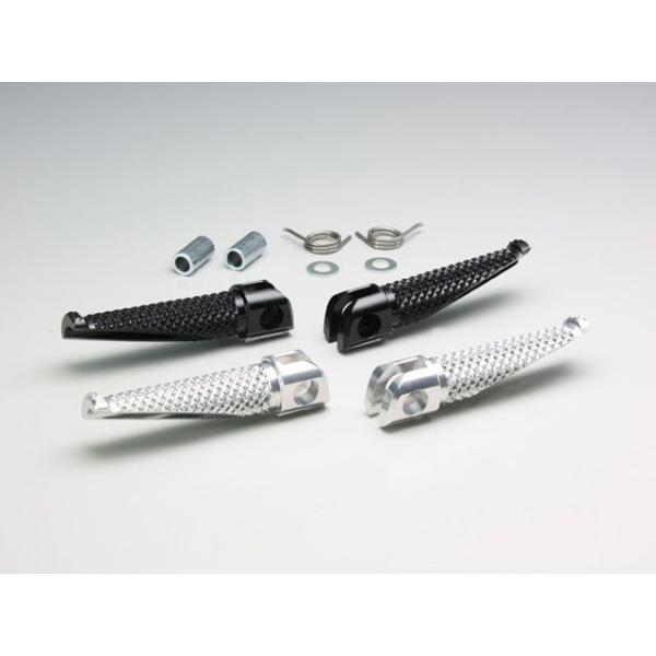 ●メーカー名：ハリケーン / HURRICANE●商品名：ステップバーTYPE I●カラー：シルバーメーカー品番：HF5101A-01JANコード：4936887696905400XBANDIT 250 バンディット250BANDIT 40...