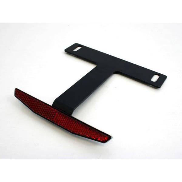 ●メーカー名：アクティブ / ACTIVE●商品名：汎用リフレクターキット TYPE-3 スリム●カラー ブラックメーカー品番：1150021BJANコード：4538792746968汎用 スリムフェンダーレス化によってリフレクターがなくな...