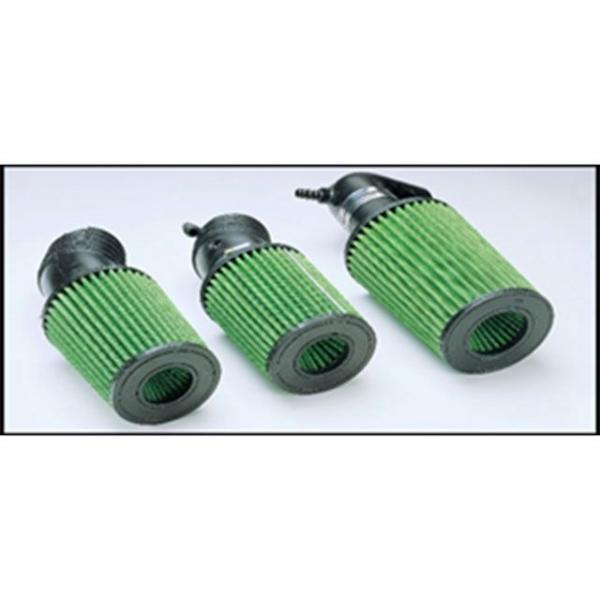 グリーンフィルター P511BC ダイレクトキット/ツインコーン（ROVER、MG TF、1、8L i 16V 、02〜） GREEN FILTER