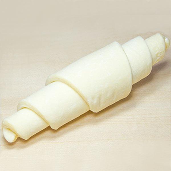 速くおよび自由な 業務用冷凍パン生地)クロワッサン巻 (1ケース) 43g x 80ヶ パン