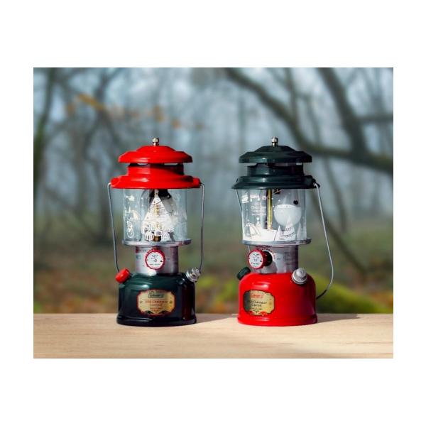 入荷しました。■マントルに加えて、専用 LED を装着して点灯可能な 2way 仕様に進化！昨年初登場し人気を博したクリスマスランタン。今年はマントルに加えて専用 LED を装着して点灯できる2way 仕様に進化しました。ガソリンランタンは...