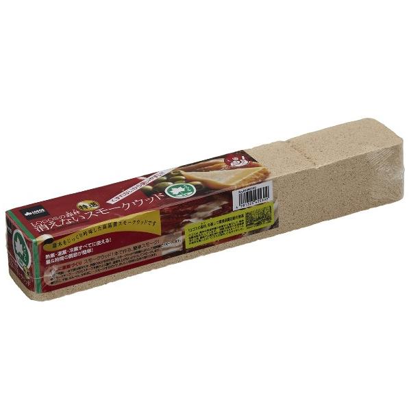 LOGOSの森林 特選薫製シリーズ　 原木をじっくり吟味した高品質スモークウッド熱源なしで連続4〜5時間発煙するスモークウッド。崩れずに扱いやすく、折ったりつなげたりすれば、煙の量や薫製時間の調節が簡単。初心者でも手軽にスモーク料理が楽しめ...