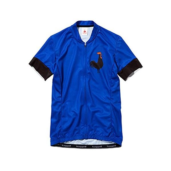 色々な シャツ サッカー 半袖 Jjb Qcjj Sサイズ シャツ Party Ride Jj メンズ ルコックスポルティフ Sportif Coq Le メンズ ロゴ プラシャツ フットサル ウエア Www Reinnec Cl