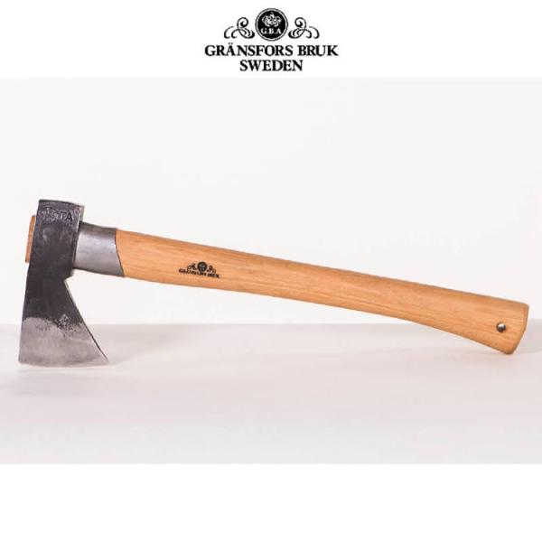 Gransfors Bruk グレンスフォシュ アウトドアアックス 425 : CAMPLUS
