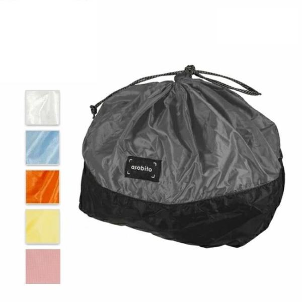 asobito スタッフサック5L　UL収納　軽量ポーチ
