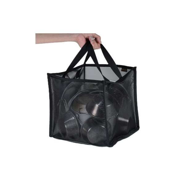 【当日発送対応】SotoLabo Pop up Mesh Container Lsize ポップアップ メッシュ コンテナ L