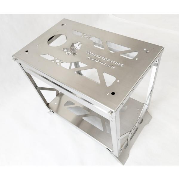 今季最終入荷分ご予約完売致しました】CampSwampStove W | JChere