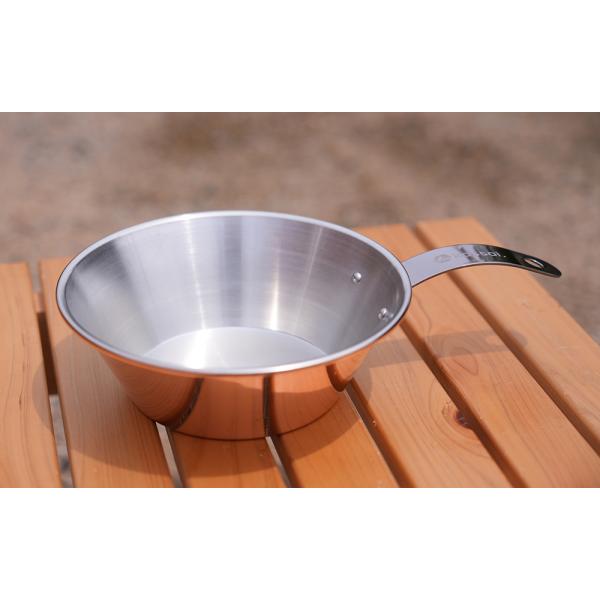 CAMP SWAMP × kassai.銅製シェラカップ500 - Copper SierraCup