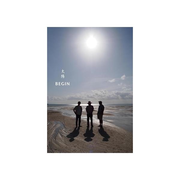 BEGIN　太陽　初回限定版 Blu-ray35周年記念公演 フォトブック付き BEGIN（ビギン）「太陽」（初回限定盤）（CD＋Blu-ray） : 沖縄