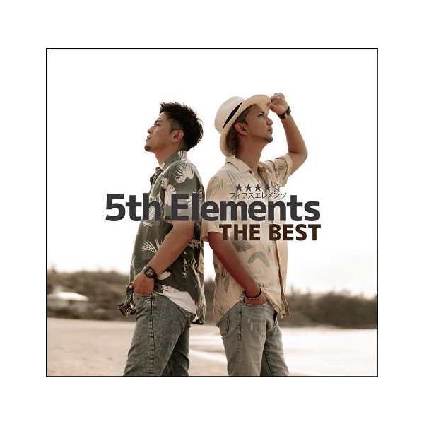 5th　Elements「THE　BEST」