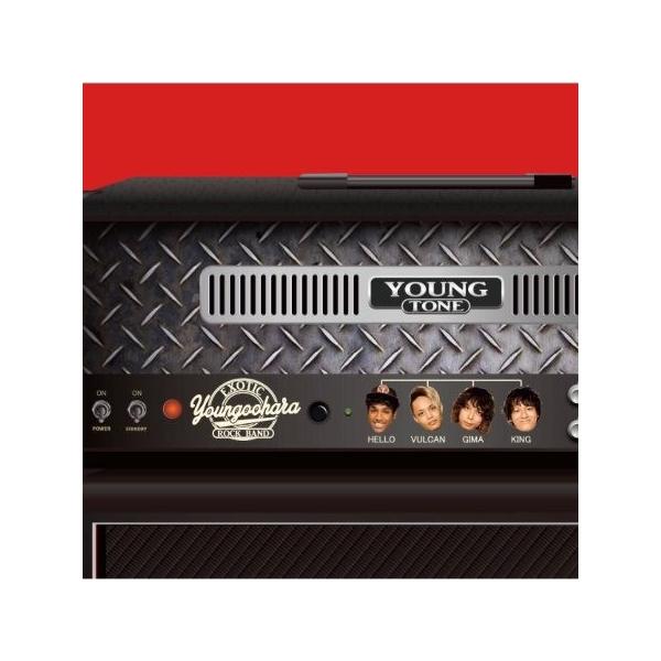 [Release date: August 21, 2019]沖縄在住のロックバンド、ヤングオオハラ待望の2ndミニアルバム！【収録曲】1．MAGIC2．キラキラ3．アイラ・ビュー4．中南海5．ハセスとココロ6．TV girl7．決勝戦