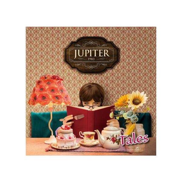 [Release date: November 1, 2023]結成40周年、沖縄発ロックバンド　ジュピターのサードアルバム『テールズ』全作詞を担当した、ヴォーカルSATOMIの日々の出来事や妄想を元に作られた楽曲で、軽快な8ビートや壮大な...