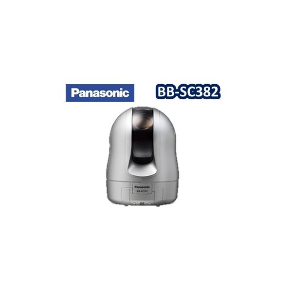 BB-SC382【新品】panasonic パナソニックBBネットワークカメラ【送料 