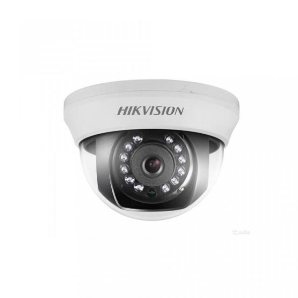未使用 hikvision DS-2CE56D0T-IRMMハイクビジョン DS-2CE56D0T-IRMM【HIKVISION】2MP ドーム型 HD-TVIカメラ