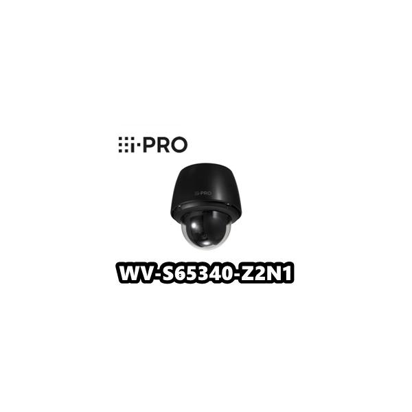 WV-S65340-Z2N1 屋外 2MP PTZ AIカメラ（光学レンズ21倍）(ブラック筐