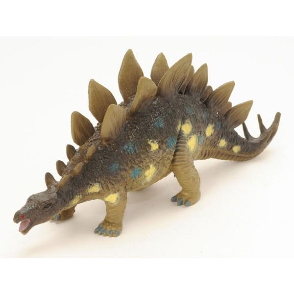 恐竜フィギュア ステゴザウルス 高さ 約 7 5cm 全長 約 18 5cm沖縄は一部送料負担ありsrk A5rai414 カナディアン ギャラリー 通販 Yahoo ショッピング
