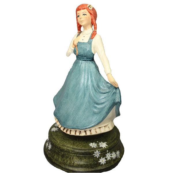 シリアルナンバー付 赤毛のアン フィギュア オルゴール陶器人形 School Days Buyee Buyee Japanese Proxy Service Buy From Japan Bot Online