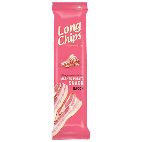 20袋 ペルネス ベーコン(ポテトチップス) 75g ありそうでなかった
