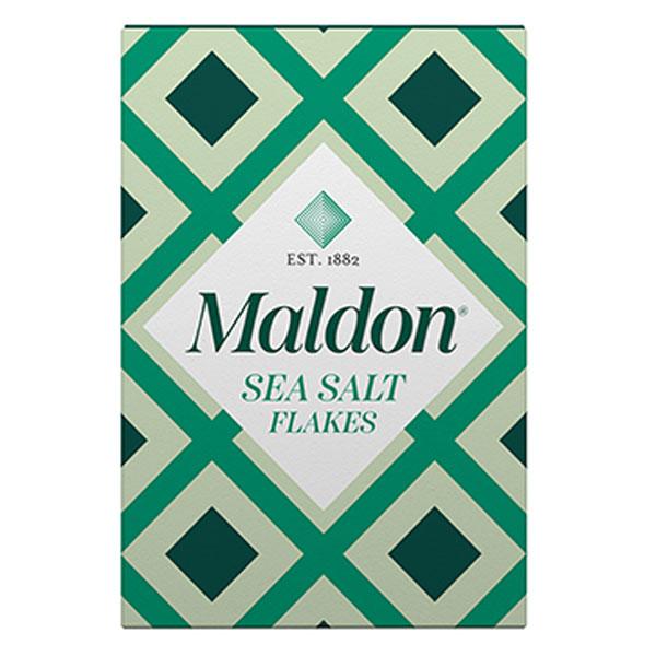 マルドン シーソルト 125g 塩 しお 海塩 食塩 ソルト Maldons Sea Salt シー ソルト 2個