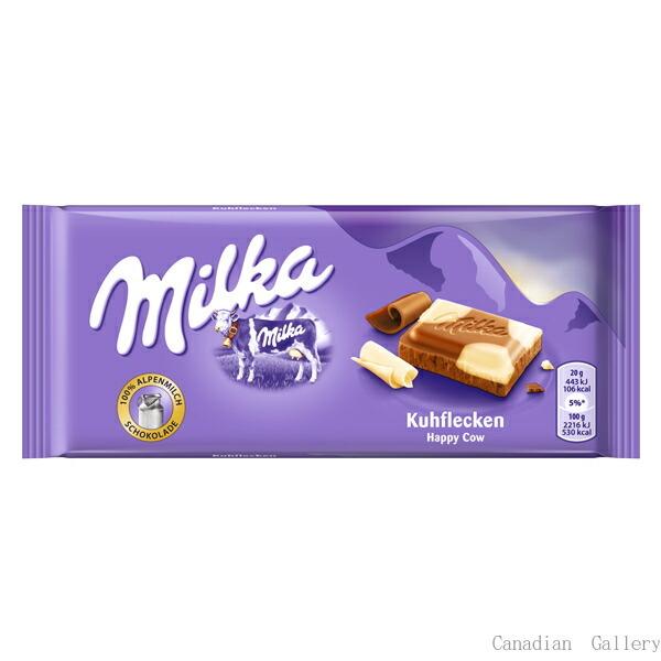 4袋 ミルカ ハッピーカウ チョコレート 100g メール便配送 ポスト投函 代引不可 Te Mk Hc カナディアン ギャラリー 通販 Yahoo ショッピング