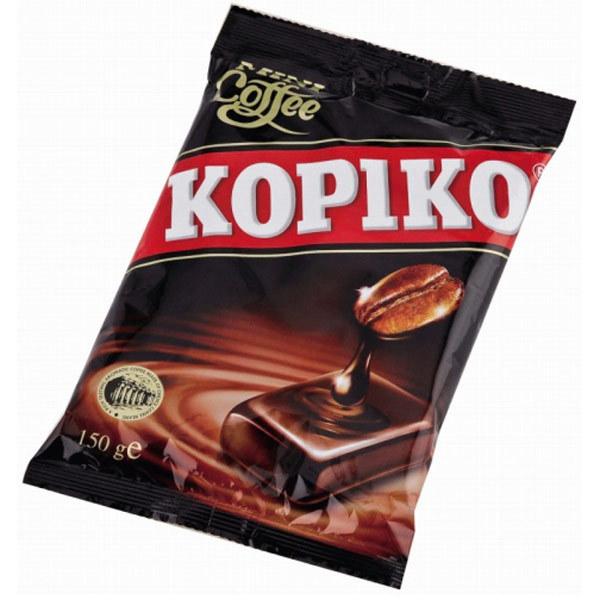 直営店に限定 KOPIKO コピコ カプチーノキャンディ 袋入 120g×24袋 メーカー直送のため配送日時指定 代引不可